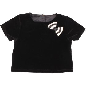 St Bernard Fekete bársony felső (122) kislány