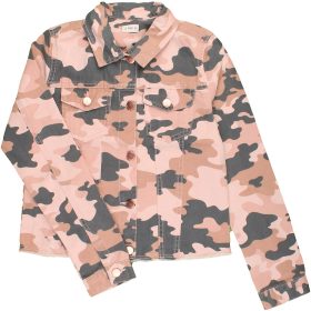 F&F Terepmintás dzseki (152) lány