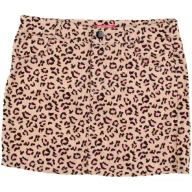 Young Dimension Mintás kord szoknya (158) tini lány