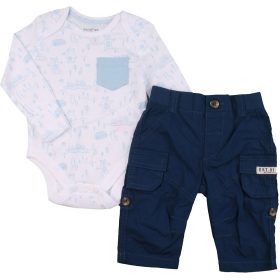 F&F Macis-kék szett (62) baba