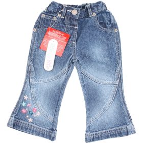 Hímzett farmer (68-74) baba