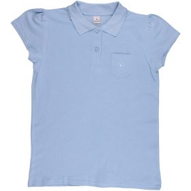 TU Kék felső (152) lány