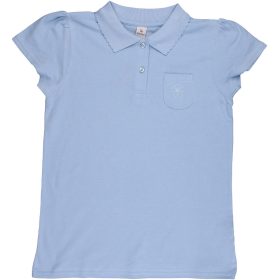 TU Kék felső (152) lány