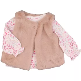 Virágos-prémes szett (62) baba