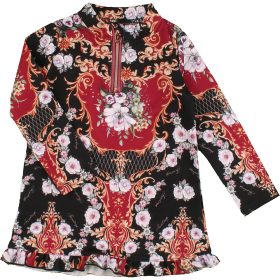 Mintás felső (74-80) baba