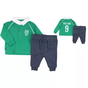 Zöld-kék szett (62) baba