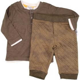 Khaki szett (68) baba