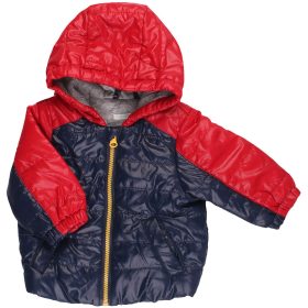 Benetton Piros-kék dzseki (68) baba