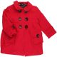 Next Piros kabát (86-92) kislány