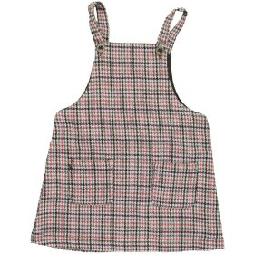 Next Színesmintás szövetruha (98) kislány