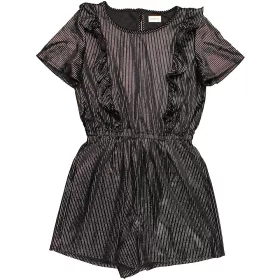 F&F Csillogó playsuit (146) lány