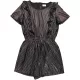 F&F Csillogó playsuit (146) lány