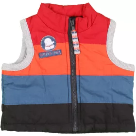 Mothercare Csíkos mellény (56) baba