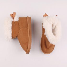 Barna mamusz (32) kislány