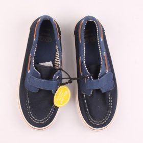 Kék vászon cipő (35) lány