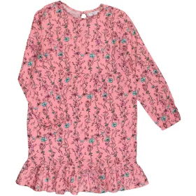 Virágos ruha (122) kislány