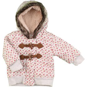 George Virágos kabát (68) baba