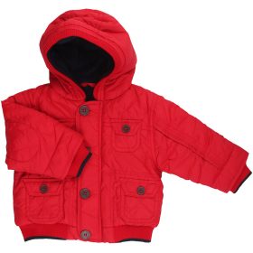 St Bernard Piros kabát (68) baba