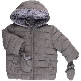 George Grafit kabát (68) baba