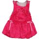 Pink kordbársony ruha (80) baba