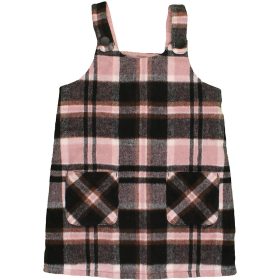 F&F Kockás ruha (104) kislány