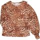 Leopárdmintás felső (UK10) női