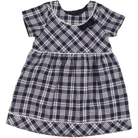 Early Days Kockás ruha (80) baba