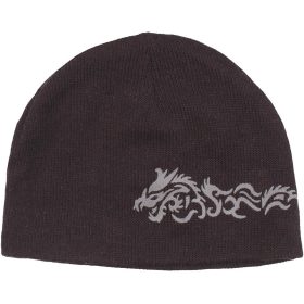 Fekete sapka (1-3 év) kisfiú