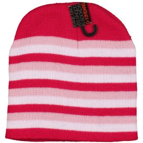 Csíkos sapka (10 év feletti) tini lány