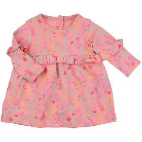 St Bernard Virágos ruha (62) baba