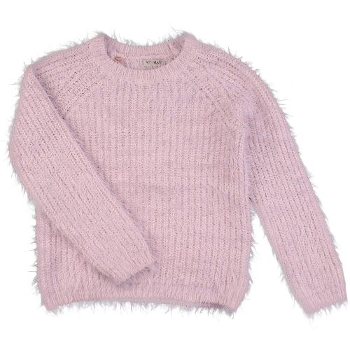 Next Rózsaszín pulóver (116) kislány