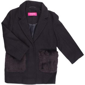 Éjkék kabát (98-104) kislány