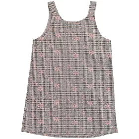 Primark Virágos-kockás ruha (116) kislány