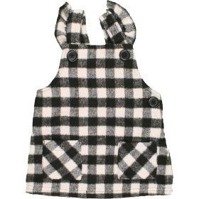 F&F Kockás ruha (62) baba