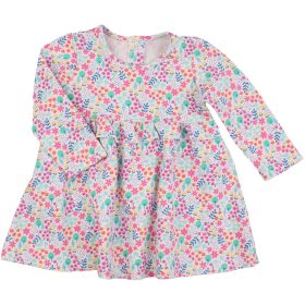 St Bernard Virágos ruha (80) baba