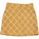 St Bernard Sárga szövetszoknya (98) kislány