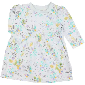 Debenhams Madárkás menta ruha (62) baba