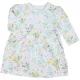 Debenhams Madárkás menta ruha (62) baba