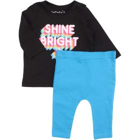 F&F Fekete-kék szett (62) baba