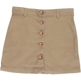 Primark Kheki szoknya (128) kislány