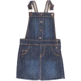 Kiabi Koptatott  farmerruha (104) kislány