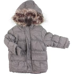 Szürke kabát (74) baba