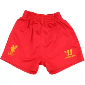 Piros rövidnadrág (74) baba