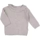 F&F Szürke pulóver (62) baba