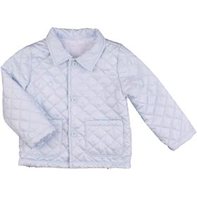 St Bernard Világoskék kabát (80) baba