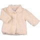 Zip Zap Bézs prémes kabát (62) baba