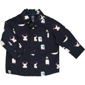 F&F Pingvines ing (62) baba