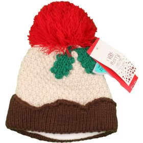 F&F Pudding sapka (6-12 hó) baba