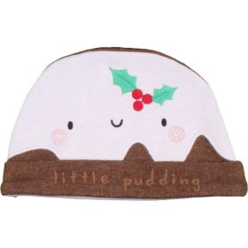 TU Pudding sapka (0-6 hó) baba