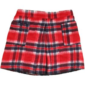 St Bernard Kockás szövetszoknya (98) kislány